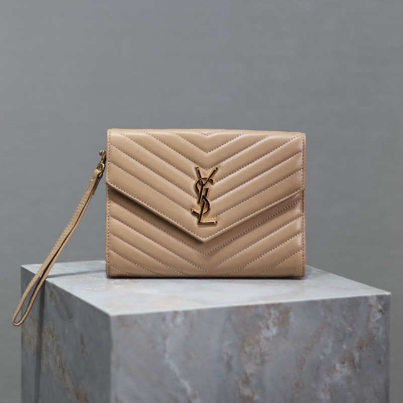 Y*L clutch bags